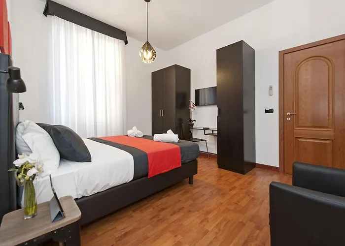 Retro Rooms Termini Rom